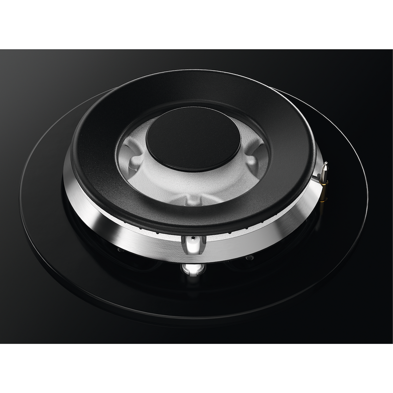 Zanussi ZGGN645K Series 60 60cm Gas on Glass Gas Hob (Discontinued)