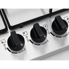 Zanussi ZGNN752X Series 40 75cm Gas Hob (Discontinued) Thumbnail