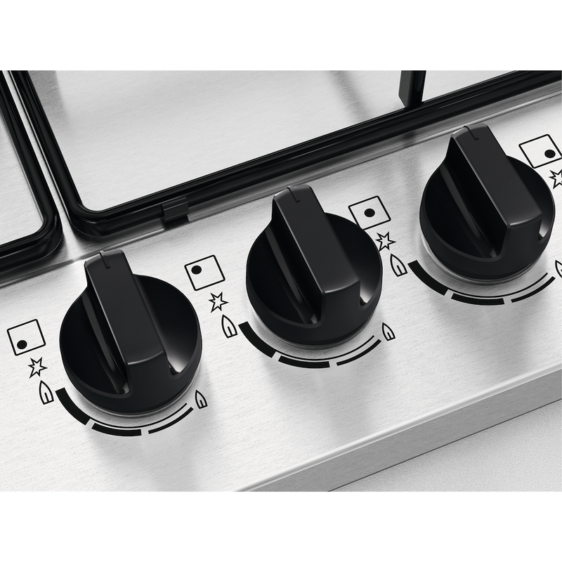 Zanussi ZGNN640X Series 20 60cm Gas Hob (Discontinued)