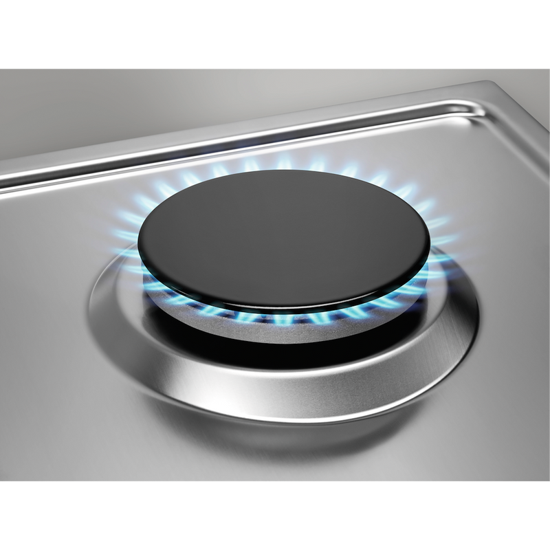 Zanussi ZGNN322X Domino Gas Hob (Discontinued)