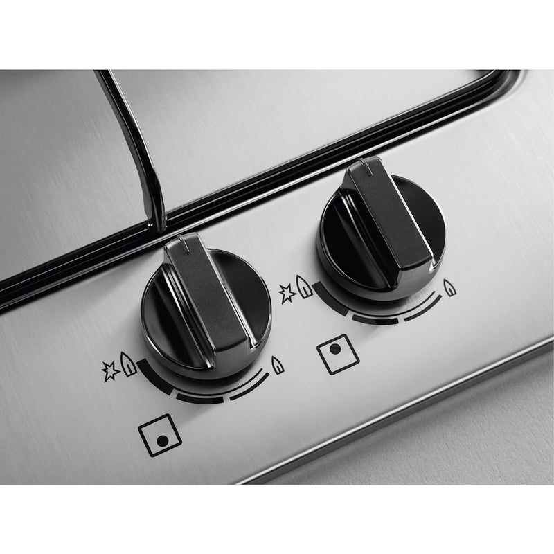 Zanussi ZGNN322X Domino Gas Hob (Discontinued)