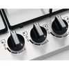 Zanussi ZGNN955X Series 40 86cm Gas Hob (Discontinued) Thumbnail