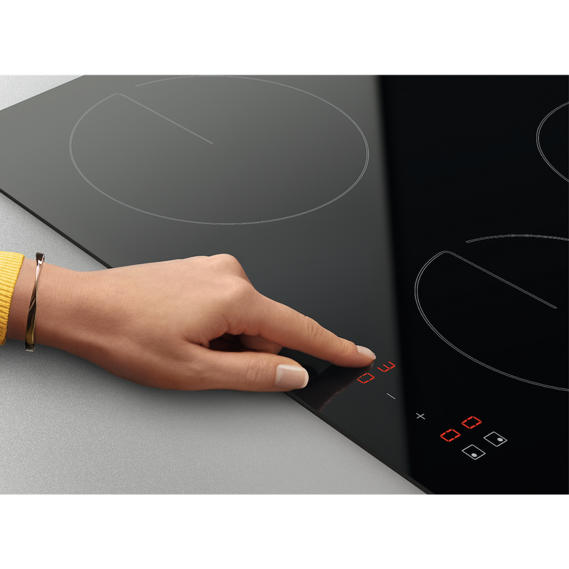 Zanussi ZHRN641K 60cm Ceramic Hob (Discontinued)