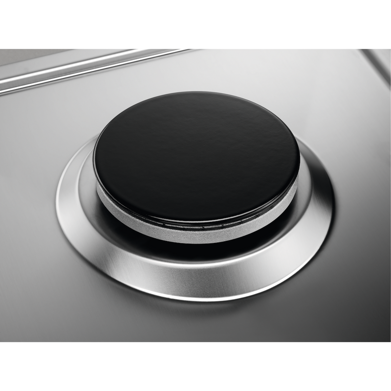 Zanussi ZGNN322X Domino Gas Hob (Discontinued)