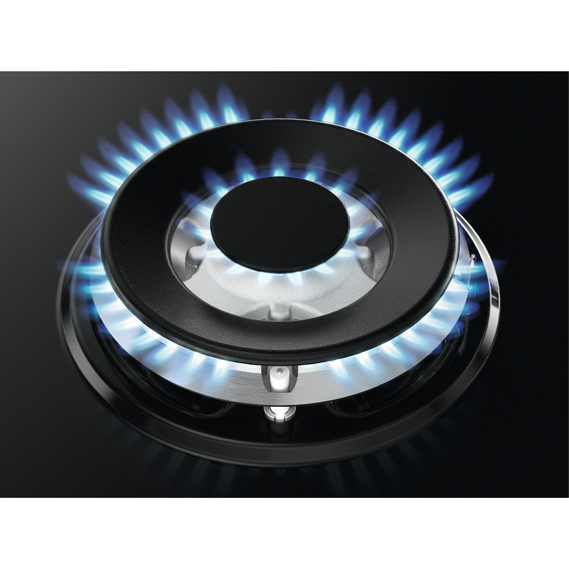 Zanussi ZGNN645K Series 40 60cm Gas Hob (Discontinued)