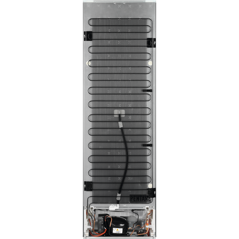 Zanussi Series 40 ZNFN18FS5 Built-In LowFrost Fridge Freezer (Discontinued)