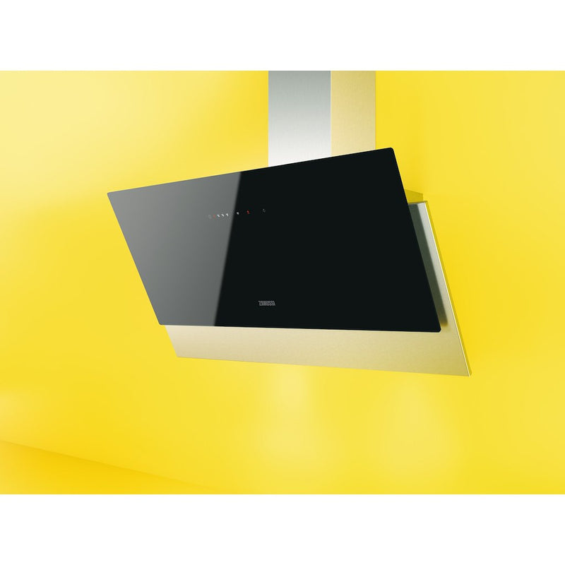 Zanussi ZFV919Y 90cm Chimney Cooker Hood (Discontinued)