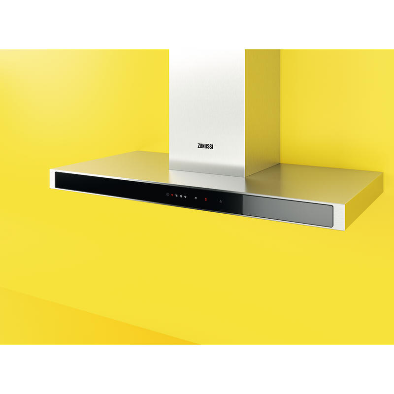 Zanussi ZFT919Y 90cm Chimney Cooker Hood (Discontinued)