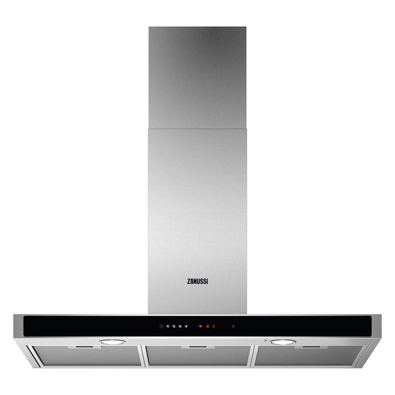 Zanussi ZFT919Y 90cm Chimney Cooker Hood (Discontinued)
