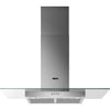 Zanussi ZHC92653XA 90cm Chimney Cooker Hood (Discontinued) Thumbnail