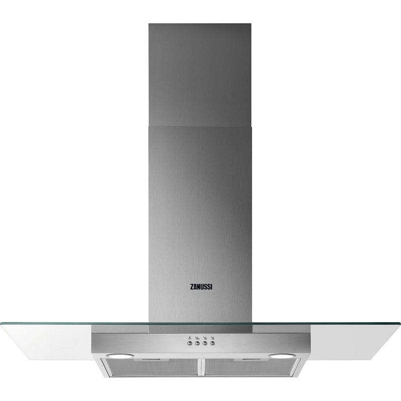 Zanussi ZHC92653XA 90cm Chimney Cooker Hood (Discontinued)
