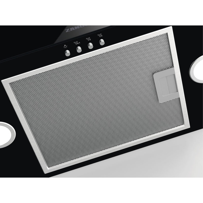 Zanussi ZFV316K 60cm Chimney Cooker Hood (Discontinued)