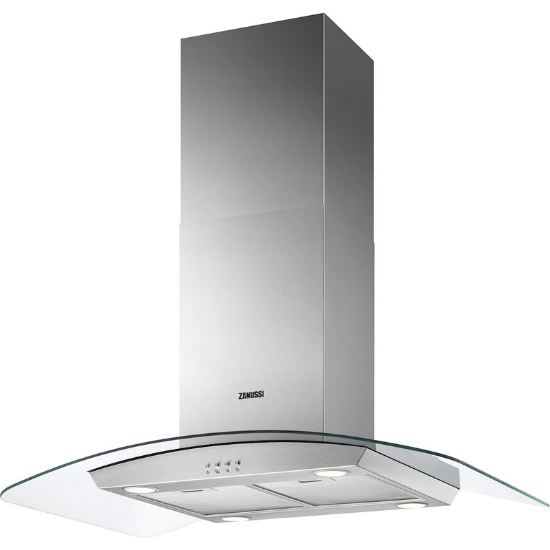Zanussi ZFI719A Island Cooker Hood (Discontinued)