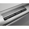 Zanussi ZHT611X 60cm Wide Conventional Visor Hood (Discontinued) Thumbnail