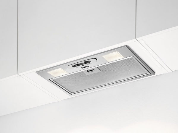 Zanussi ZFG215S Canopy Hood 52cm Grey