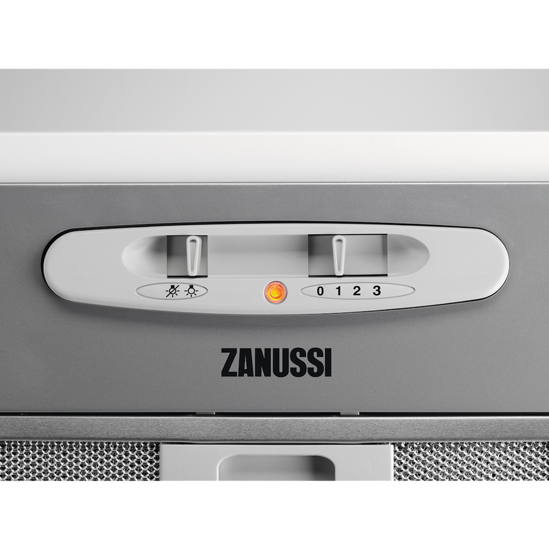 Zanussi ZFG215S Canopy Cooker Hood (Discontinued)