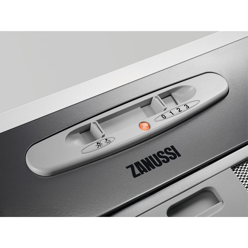 Zanussi ZFG215S Canopy Cooker Hood (Discontinued)