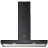 Zanussi ZFT419K 90cm Chimney Cooker Hood (Discontinued) Thumbnail
