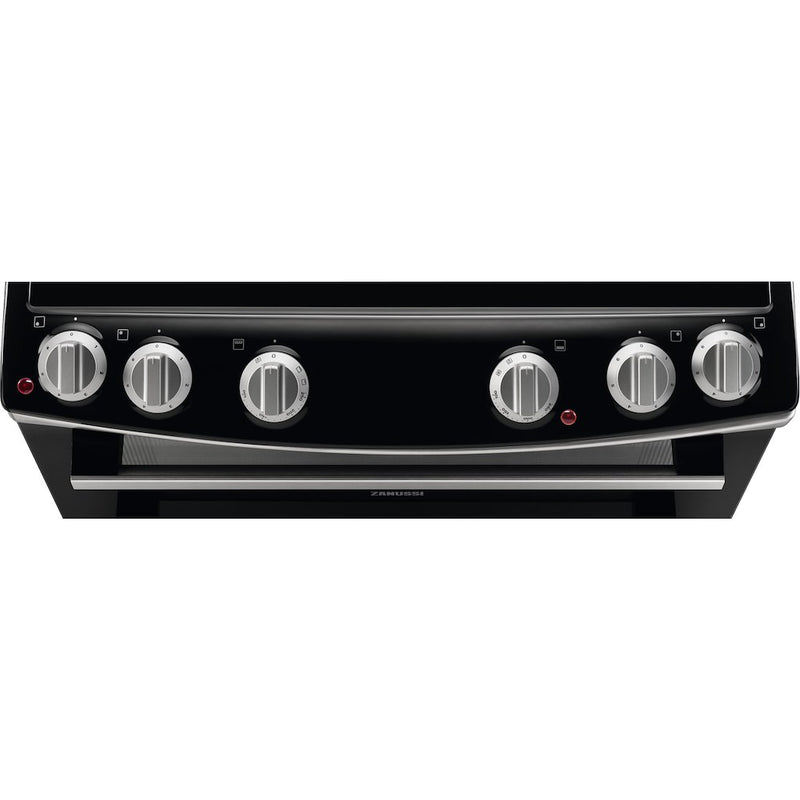 Zanussi ZCV66050XA SurroundCook 60cm Ceramic Electric Cooker (Discontinued)
