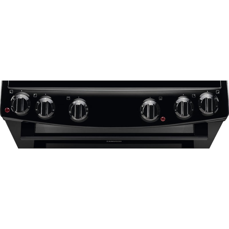 Zanussi ZCV66050BA SurroundCook 60cm Ceramic Electric Cooker (Discontinued)