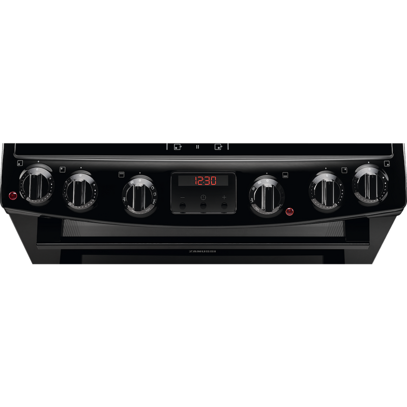 Zanussi ZCI66280BA SurroundCook 60cm Induction Electric Cooker (Discontinued)