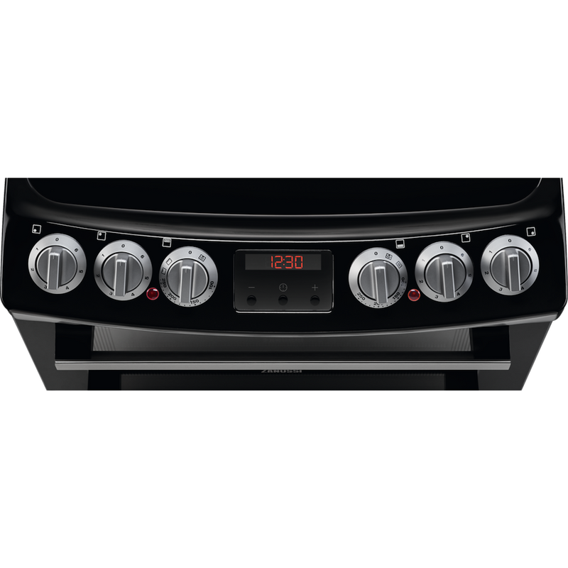 Zanussi ZCV46250XA SurroundCook 55cm Ceramic Electric Cooker (Discontinued)