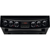 Zanussi ZCV46250BA SurroundCook 55cm Ceramic Electric Cooker (Discontinued) Thumbnail