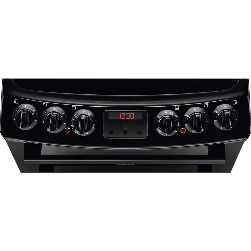 Zanussi ZCV46250BA SurroundCook 55cm Ceramic Electric Cooker (Discontinued)