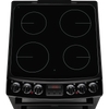 Zanussi ZCV46250BA SurroundCook 55cm Ceramic Electric Cooker (Discontinued) Thumbnail