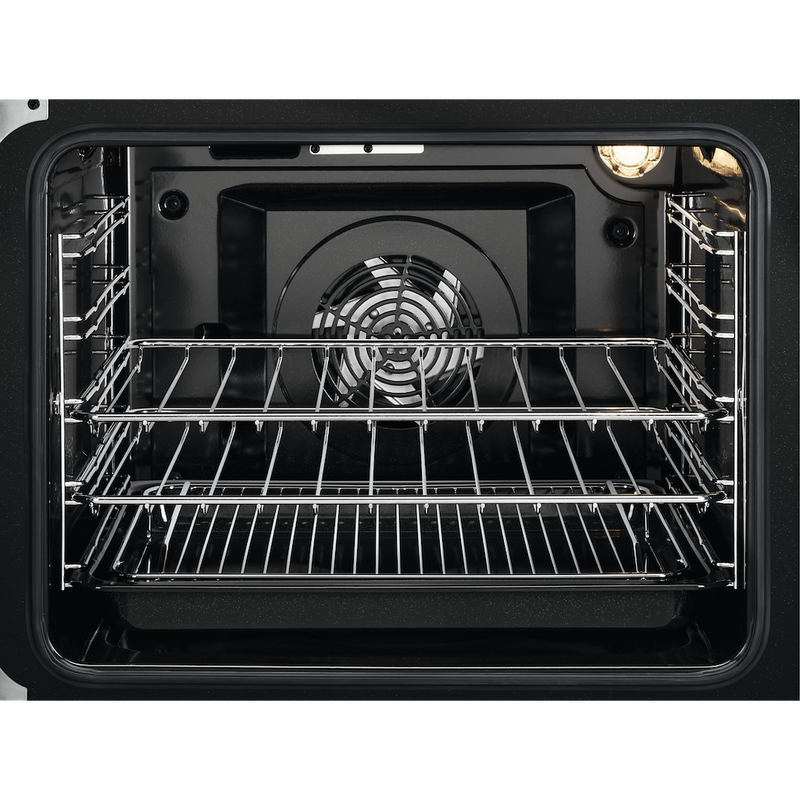 Zanussi ZCI66080BA SurroundCook 60cm Induction Electric Cooker (Discontinued)
