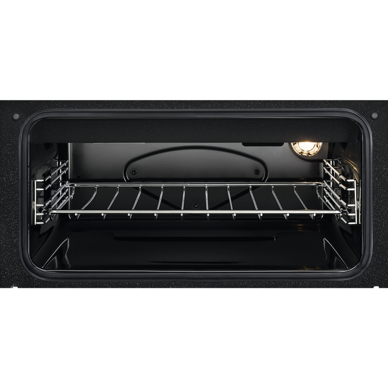 Zanussi ZCI66080BA SurroundCook 60cm Induction Electric Cooker (Discontinued)