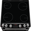 Zanussi ZCV66078XA SurroundCook 60cm Ceramic Electric Cooker (Discontinued) Thumbnail