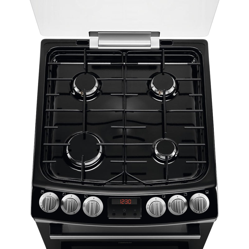 Zanussi ZCG43250XA 55cm Gas Cooker (Discontinued)
