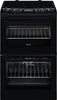 Zanussi ZCV46250BA SurroundCook 55cm Ceramic Electric Cooker (Discontinued) Thumbnail