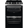 Zanussi ZCV66078XA SurroundCook 60cm Ceramic Electric Cooker (Discontinued) Thumbnail
