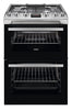 Zanussi ZCG63260XE 60cm Gas Cooker (Discontinued) Thumbnail