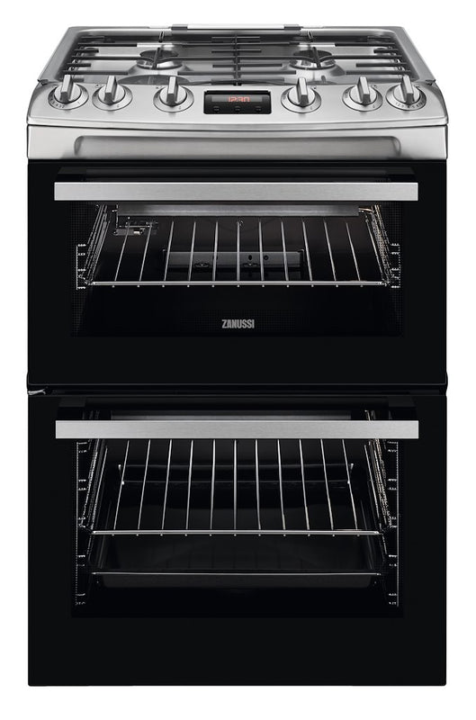 Zanussi ZCG63260XE 60cm Gas Cooker (Discontinued)