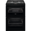 Zanussi ZCG63260BE 60cm Gas Cooker (Discontinued) Thumbnail