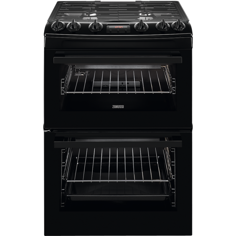 Zanussi ZCG63260BE 60cm Gas Cooker (Discontinued)