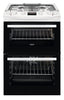Zanussi ZCK66350WA SurroundCook 60cm Dual Fuel Cooker (Discontinued) Thumbnail
