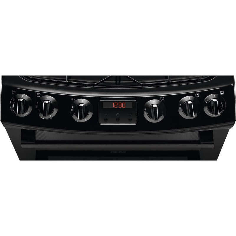 Zanussi ZCG63260BE 60cm Gas Cooker (Discontinued)