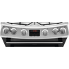 Zanussi ZCG63260XE 60cm Gas Cooker (Discontinued) Thumbnail
