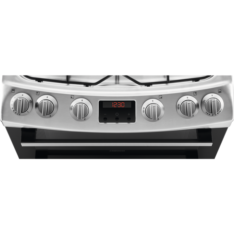 Zanussi ZCG63260XE 60cm Gas Cooker (Discontinued)