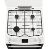 Zanussi ZCK66350WA SurroundCook 60cm Dual Fuel Cooker (Discontinued) Thumbnail