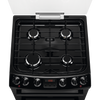 Zanussi ZCK66350BA SurroundCook 60cm Dual Fuel Cooker (Discontinued) Thumbnail