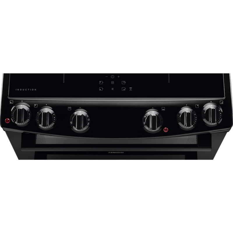 Zanussi ZCI66080BA SurroundCook 60cm Induction Electric Cooker (Discontinued)
