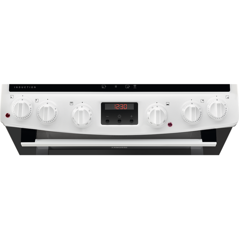 Zanussi ZCI66280WA SurroundCook 60cm Induction Electric Cooker (Discontinued)