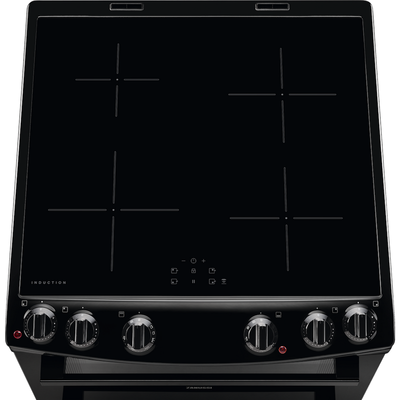 Zanussi ZCI66080BA SurroundCook 60cm Induction Electric Cooker (Discontinued)