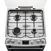 Zanussi ZCG63260XE 60cm Gas Cooker (Discontinued) Thumbnail