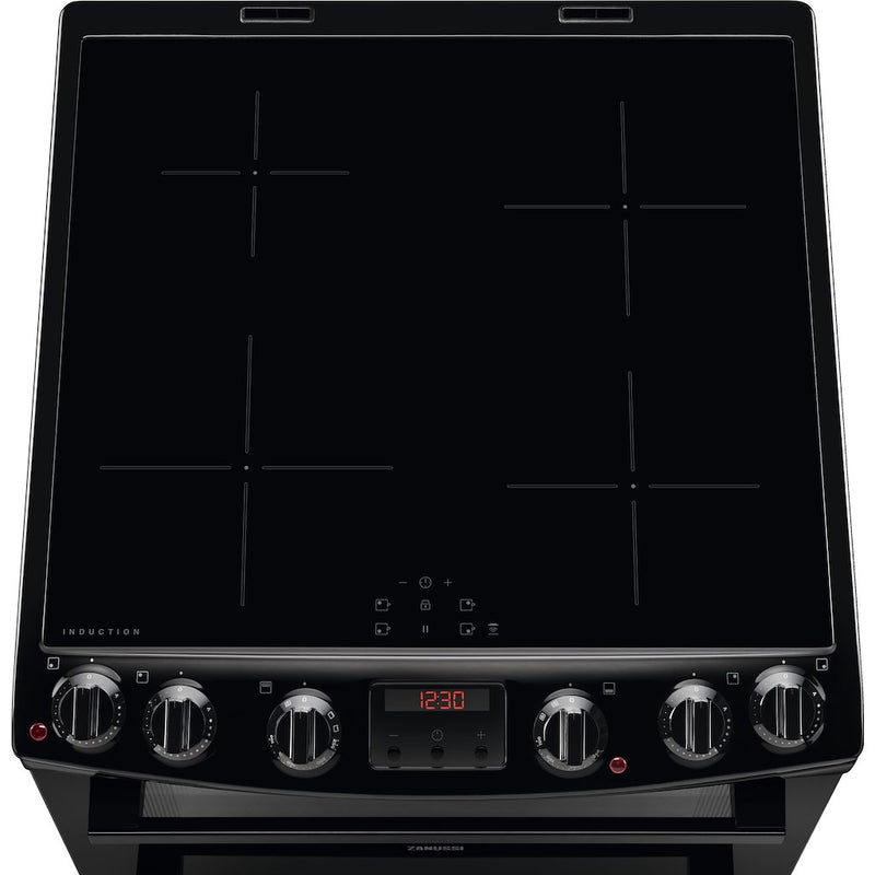 Zanussi ZCI66280BA SurroundCook 60cm Induction Electric Cooker (Discontinued)